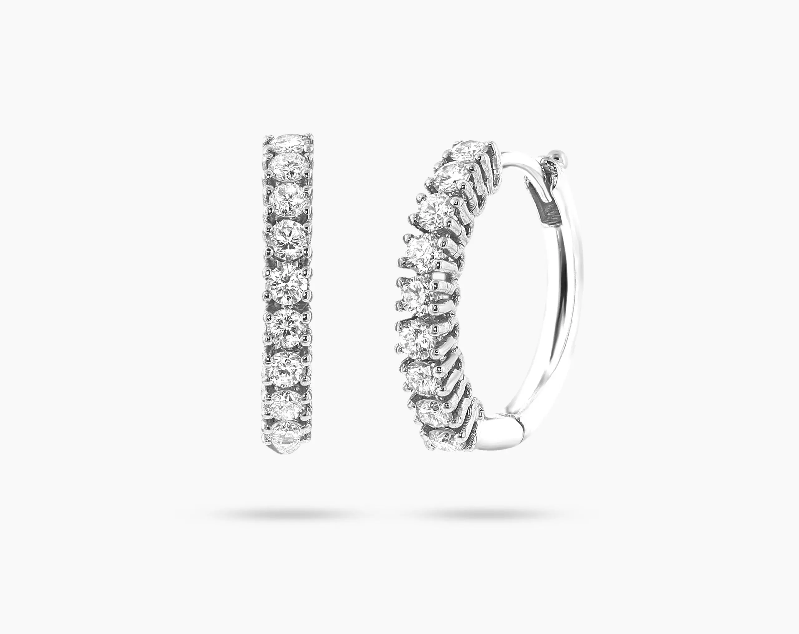 Diamond Earrings