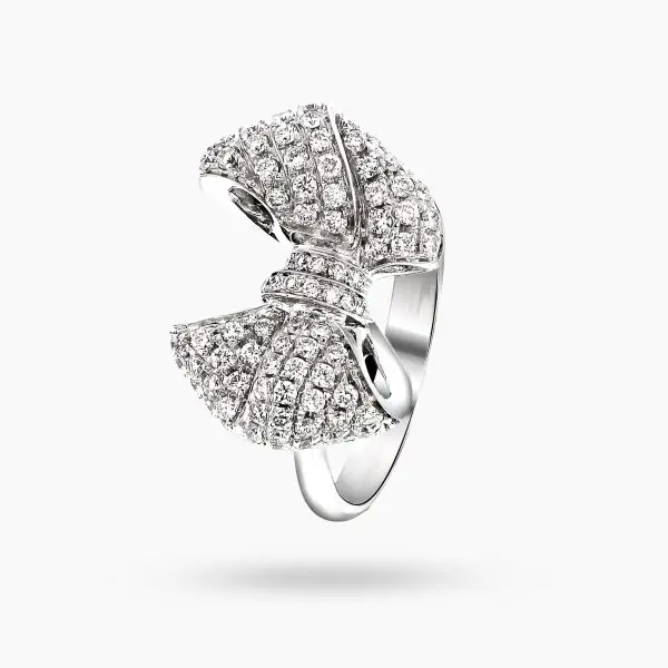 CARON's Bow Ring