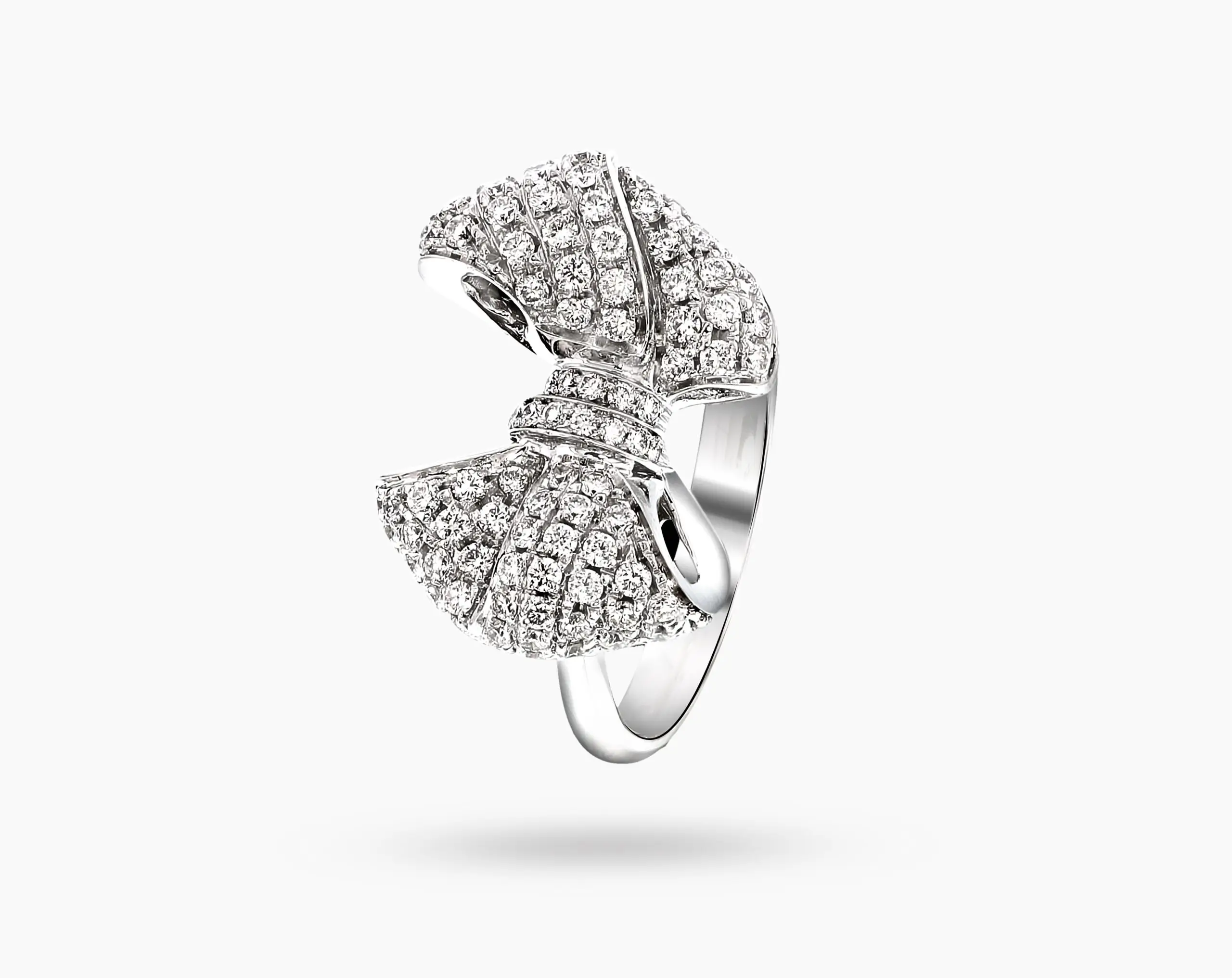 CARON's Bow Ring
