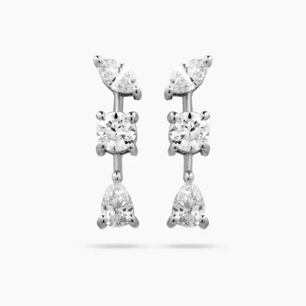 Cascade Earrings